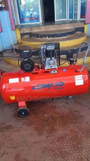 100litres Air Compressor Machine