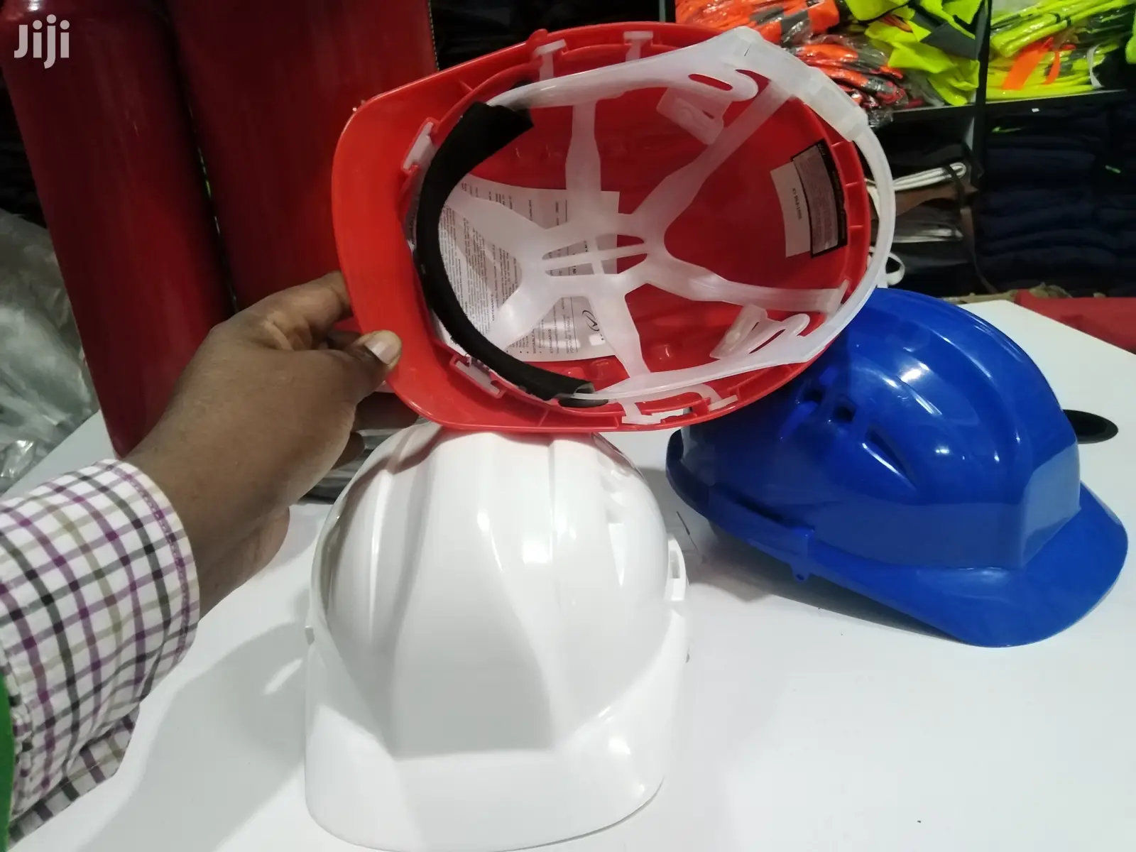 Vaultex Helmets