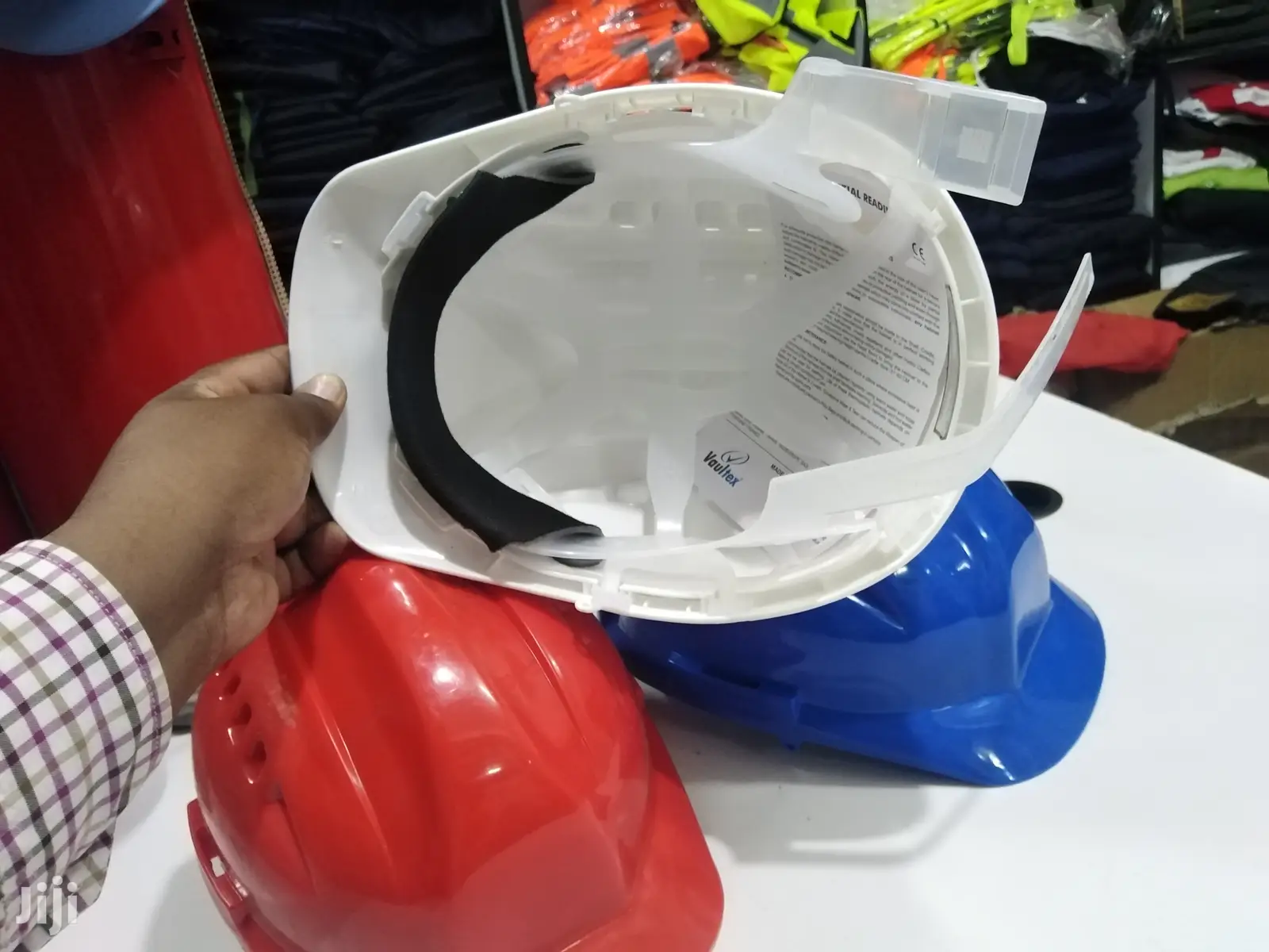 Vaultex Helmets