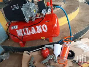 Milano 50l Compressor