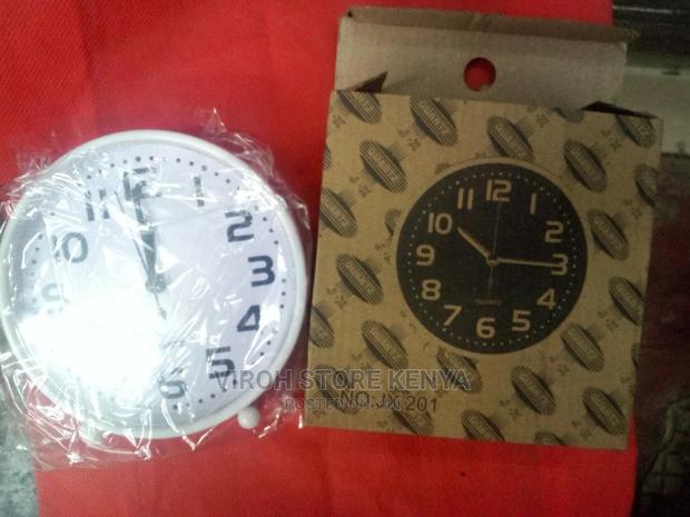 Alarm Clock - main view