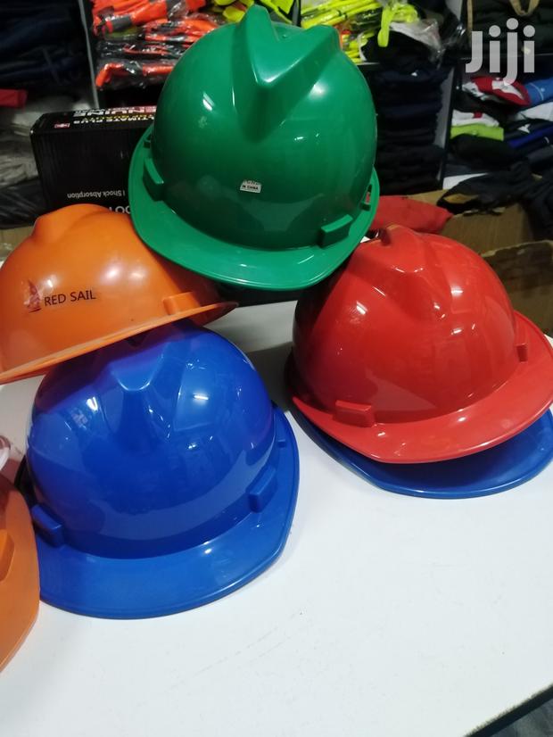 Helmets - Safety Helmets - main view