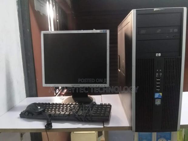Desktop Computer HP 2GB Intel Core 2 Duo HDD 250GB