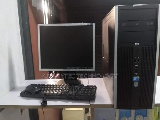 Desktop Computer HP 2GB Intel Core 2 Duo HDD 250GB - thumbnail 2