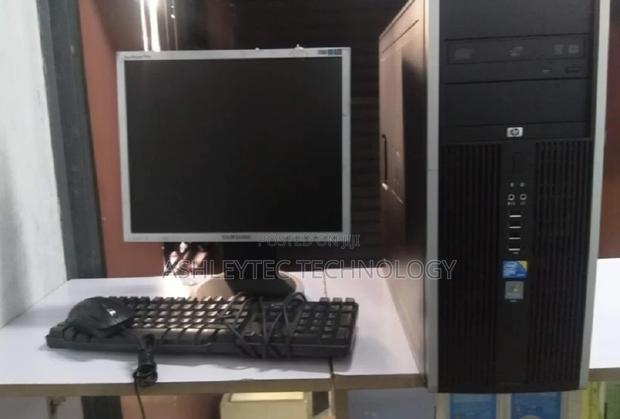 Desktop Computer HP 2GB Intel Core 2 Duo HDD 250GB - thumbnail 3