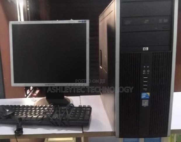 Desktop Computer HP 4GB Intel Core I5 HDD 500GB - thumbnail 2