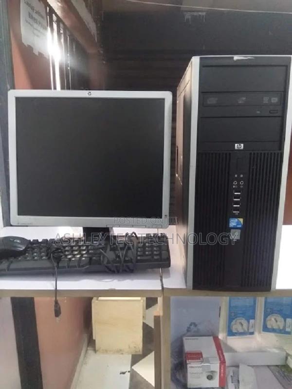 Desktop Computer HP 4GB Intel Core I5 HDD 500GB
