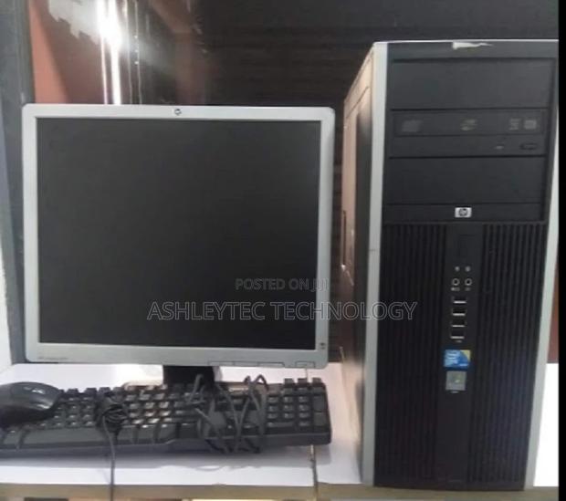 Desktop Computer HP 4GB Intel Core I5 HDD 500GB - thumbnail 3