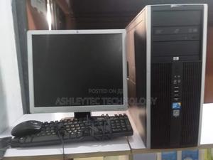 Desktop Computer HP 4GB Intel Core 2 Duo HDD 500GB - main view