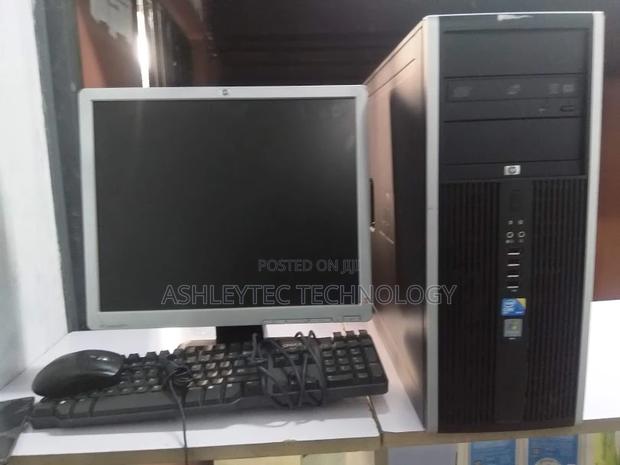 Desktop Computer HP 4GB Intel Core 2 Duo HDD 500GB