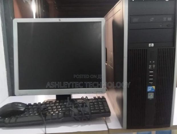 Desktop Computer HP 4GB Intel Core 2 Duo HDD 500GB - thumbnail 2
