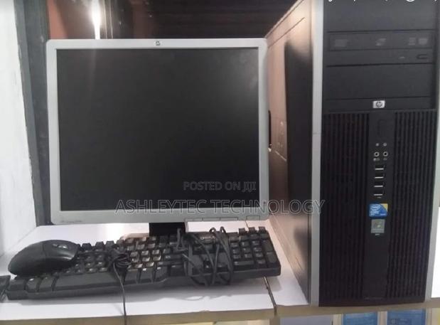 Desktop Computer HP 4GB Intel Core 2 Duo HDD 500GB - thumbnail 3