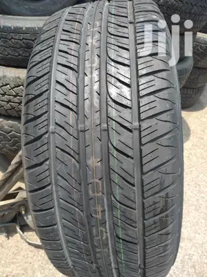 Dunlop Tires for Landcruiser V8.
