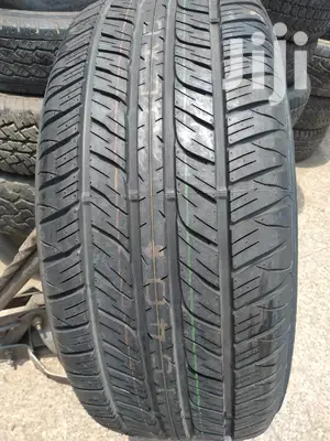 Dunlop Tires for Landcruiser V8.