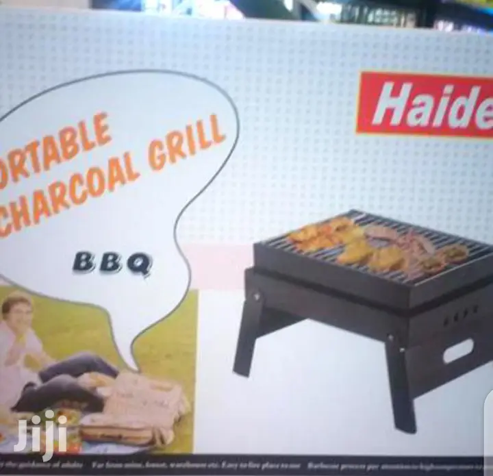 Cost Effective Charcoal Grill