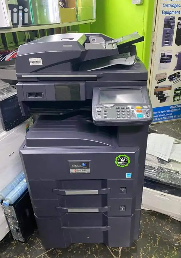 Kyocera Taskalfa 3510i Photocopier Machines