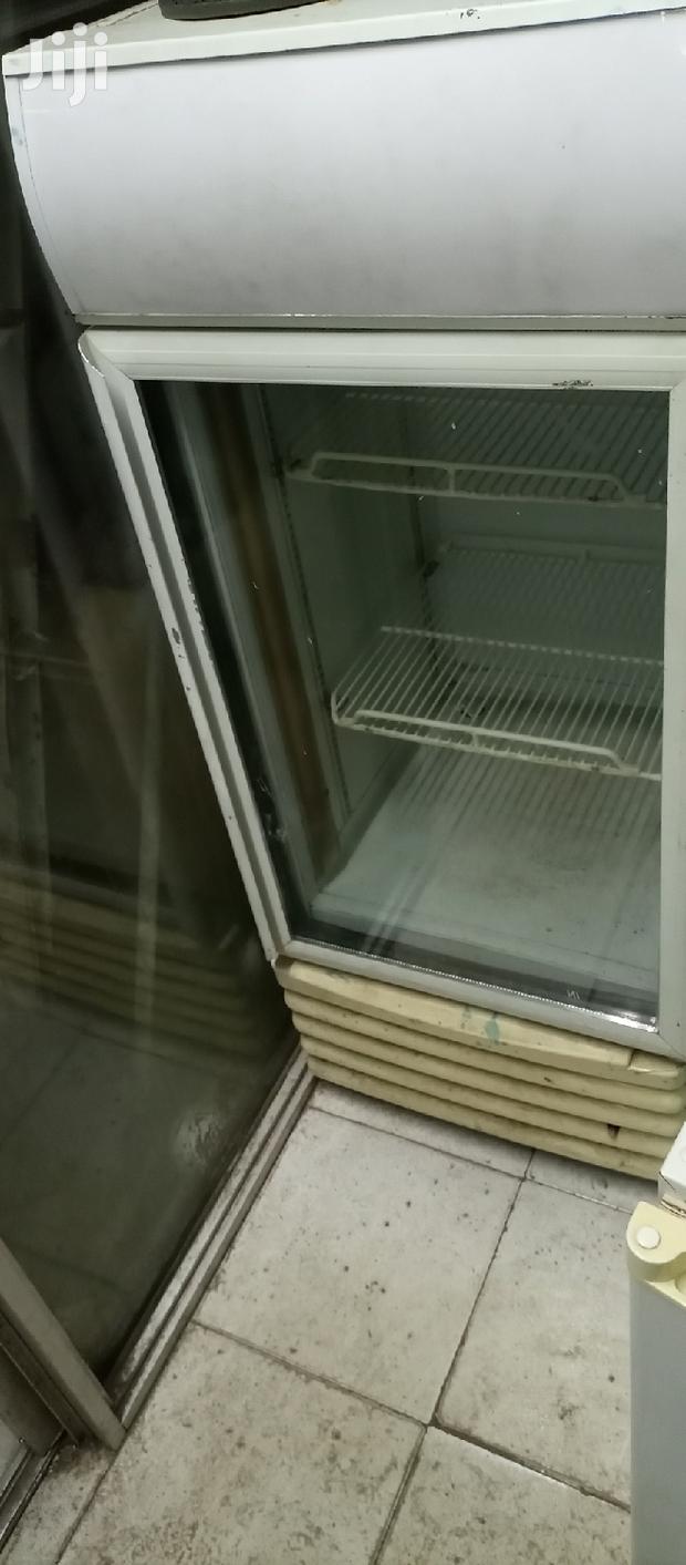 Small Glass Fridge - thumbnail 2
