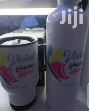 Water Bottle Printing Designs