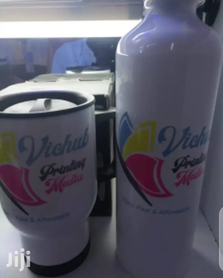Water Bottle Printing Designs