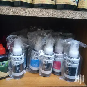 , 673 0riginal Epson Inks