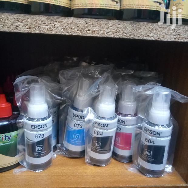, 673 0riginal Epson Inks