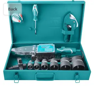 Total Plastic Tube Welding Tool