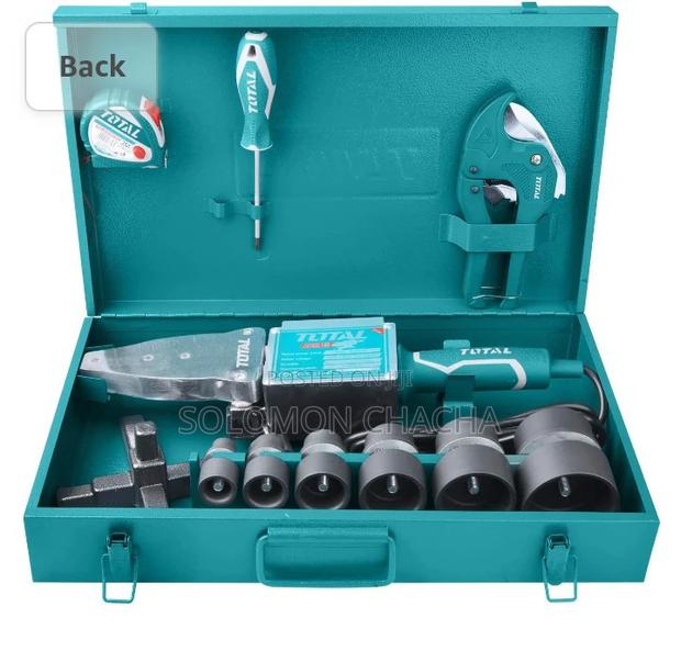 Total Plastic Tube Welding Tool - thumbnail 4