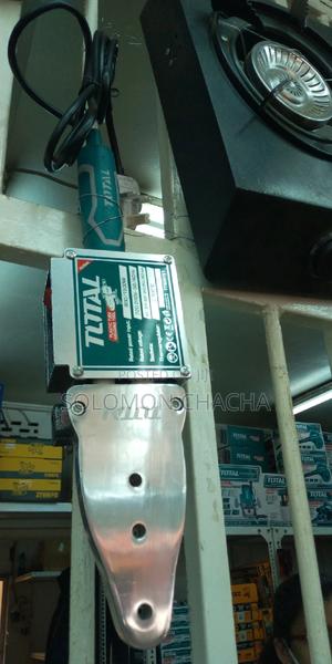 Total Plastic Tube Welding Tool - thumbnail 2