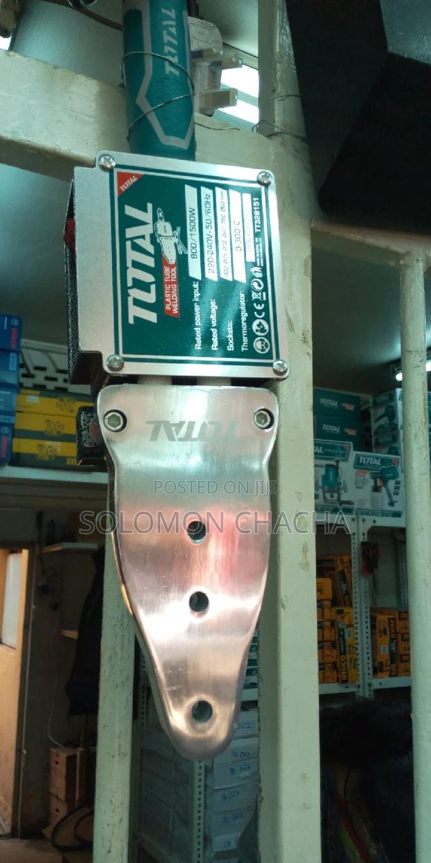 Total Plastic Tube Welding Tool - thumbnail 3
