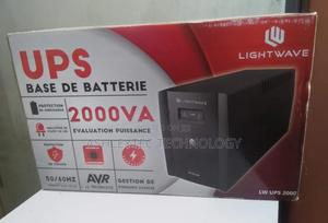 UPS Battery Backup 2000va Brand New - thumbnail 2