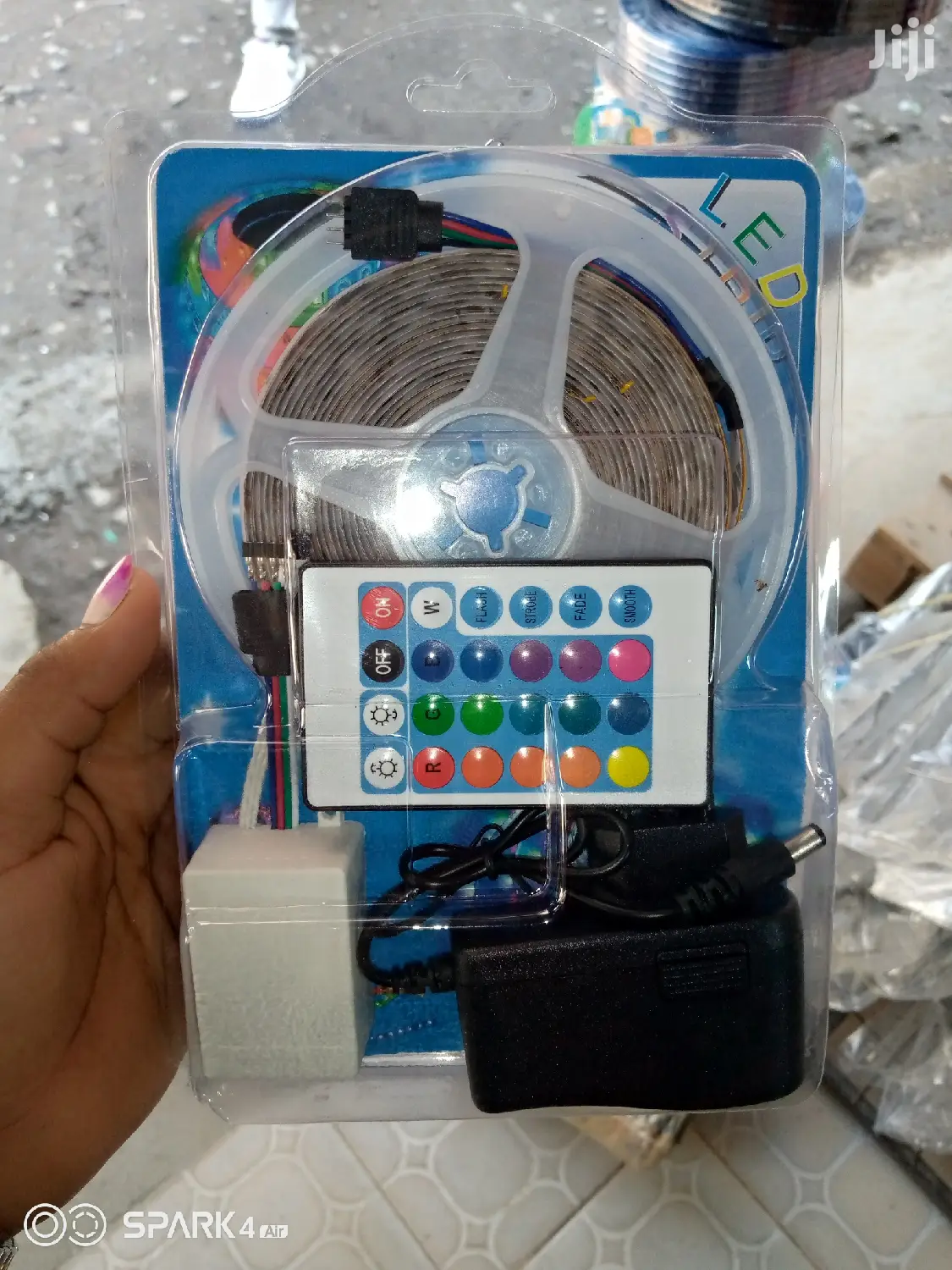 Led Strip Lights With Remotes