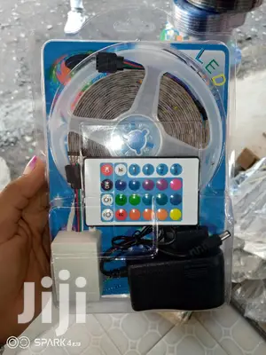 Led Strip Lights With Remotes