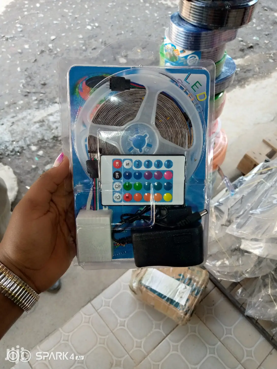 Led Strip Lights With Remotes