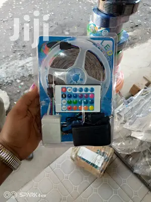 Led Strip Lights With Remotes