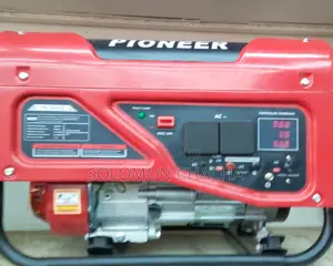 Pioneer 2.5kva Generator