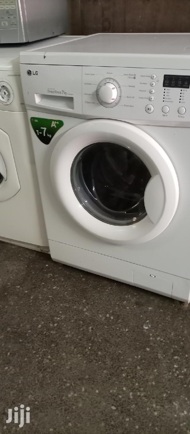 LG Washing Machine