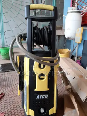 Portable High Pressure Washer Machine