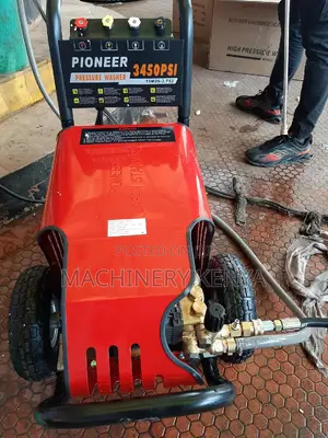 Commercial High Pressure Washer Machine From Japan