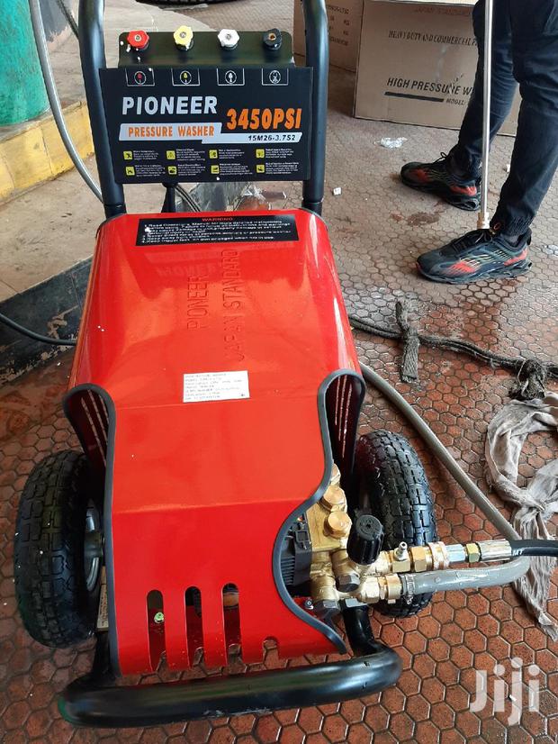 Commercial High Pressure Washer Machine From Japan