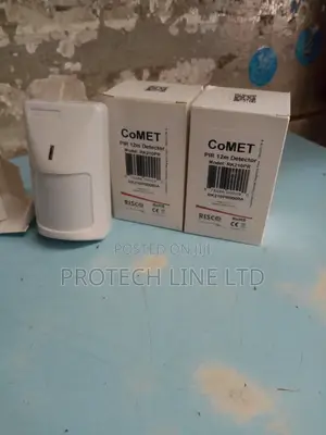 Security Alarm Motion Sensors System