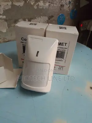 Security Alarm Motion Sensors System