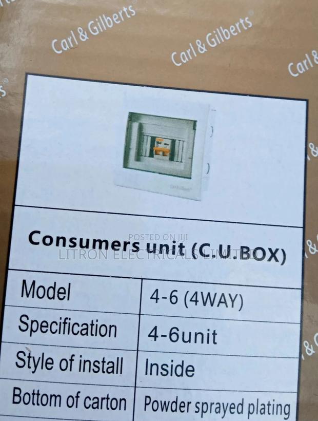 Consumer Unit - thumbnail 3