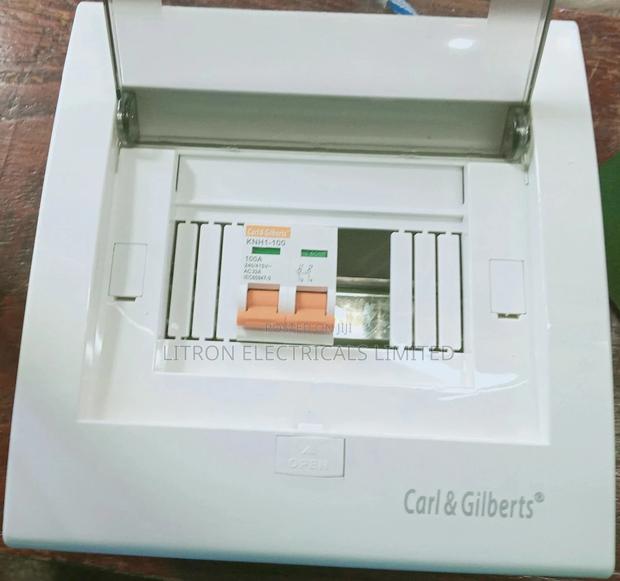 Consumer Unit - thumbnail 2