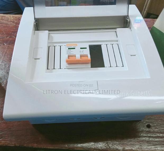 Consumer Unit