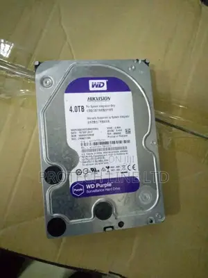 1TB (1000gb) WD CCTV Storage Hardisk Surveillance