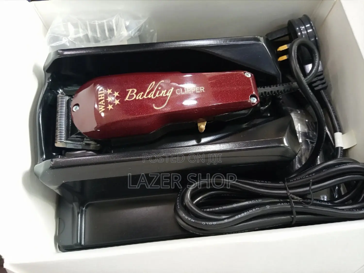 Original Wahl Machine (Balding)