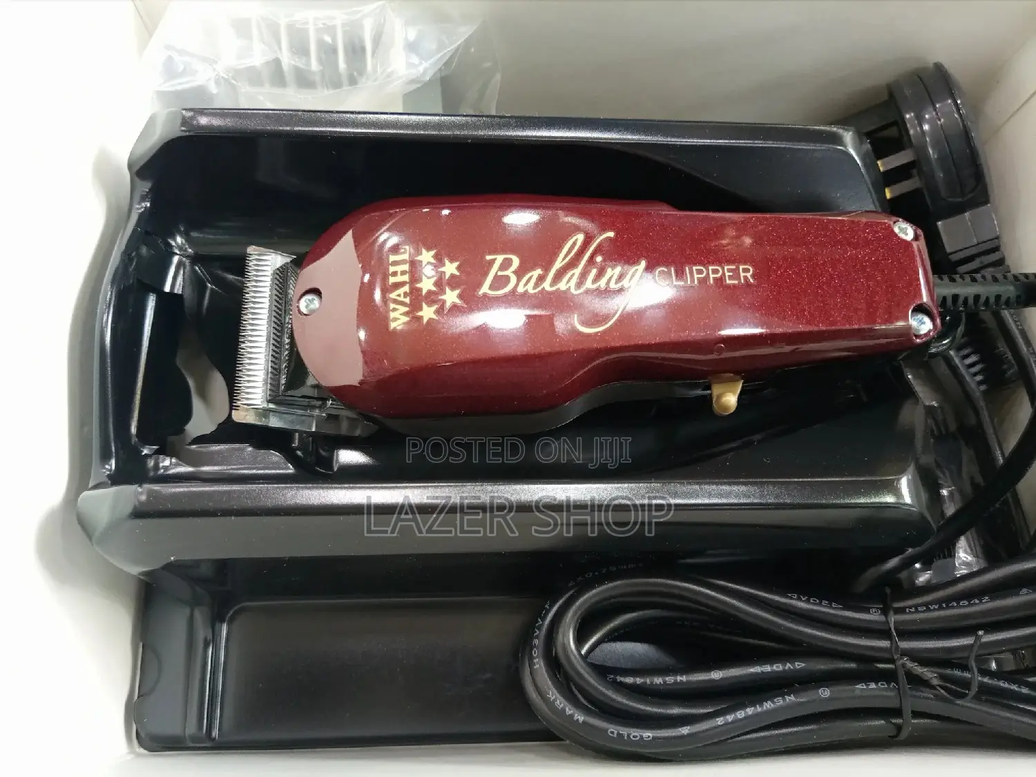 Original Wahl Machine (Balding)