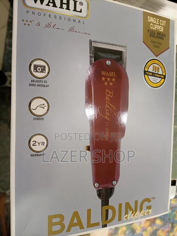 Original Wahl Machine (Balding) - thumbnail 2