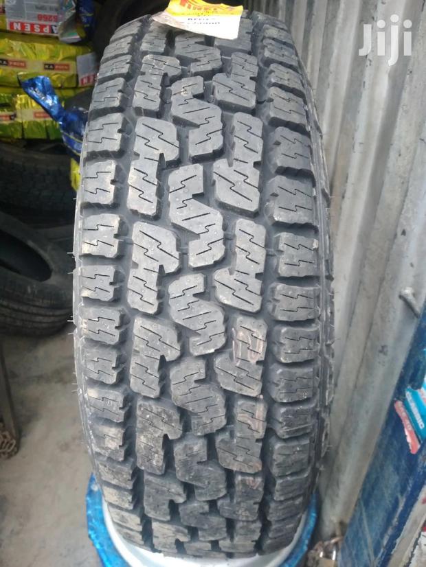 Firelli Tires 225/65R17 Radial Tubeless.