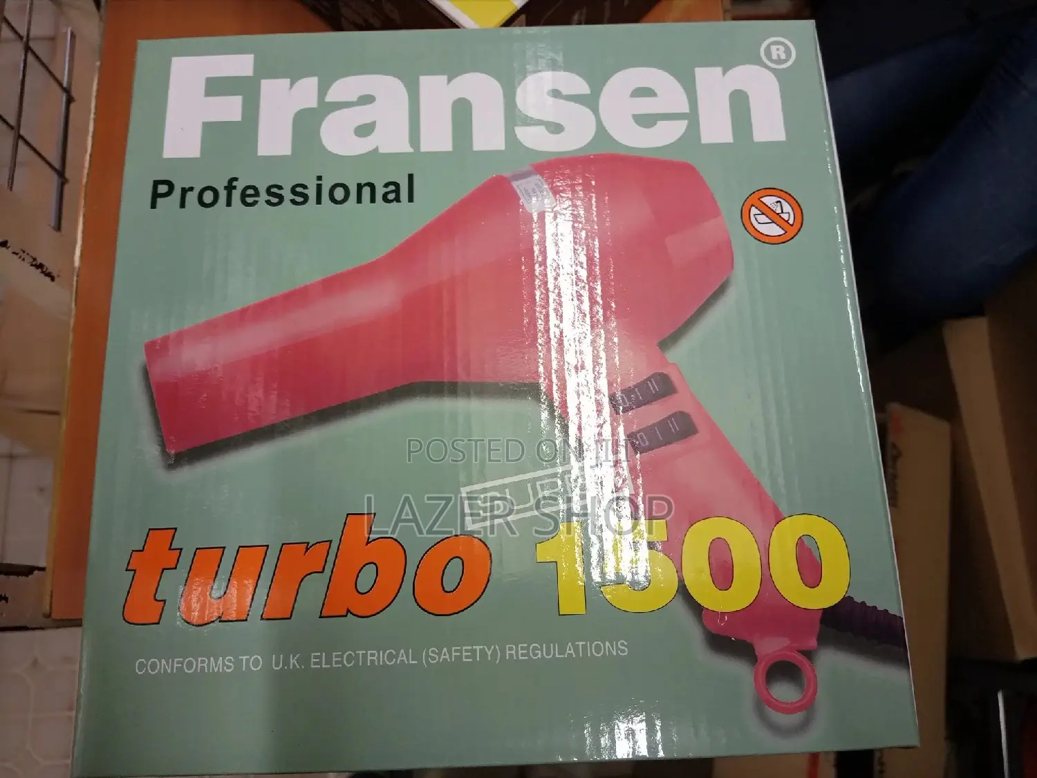 Fransen Browdries